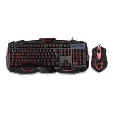 Kit Gamer Teclado e Mouse semipro T - R$ 304,58 Kit Gamer Teclado e Mouse semipro T - R$ 304,58