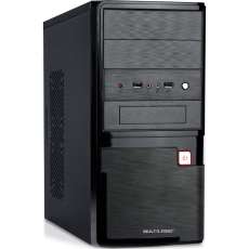 Gabinete 2 baias fonte 200w - Multi - R$ 299,29