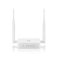 Roteador 300Mbps 2 Antenas Fixas Mu - R$ 88,39