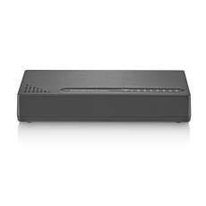 Switch 8 Portas Vlan Fixa Re118  - R$ 108,46