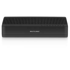Switch Mini 8 Portas Soho - Multila - R$ 97,49
