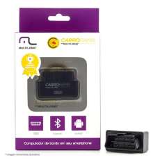 Scanner Automotivo Bluetooth Obdii  - R$ 137,40