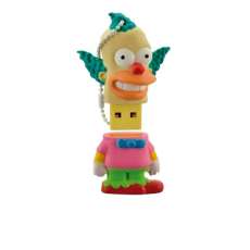 Pen Drive Simpsons Krusty 8GB - Mul - R$ 32,89