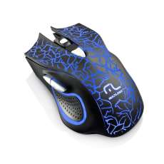 Mouse Gamer Led 6 Botões Multilaser - R$ 88,35 Mouse Gamer Led 6 Botões Multilaser - R$ 88,35