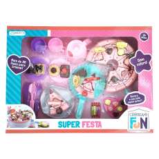 Creative Fun kitchen set Multikids - R$ 142,00 Creative Fun kitchen set Multikids - R$ 142,00