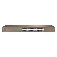 Switch 24 portas Fast Ethernet Qos  - R$ 571,87