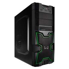 Gabinete Gamer Warrior - Multilaser - R$ 264,28