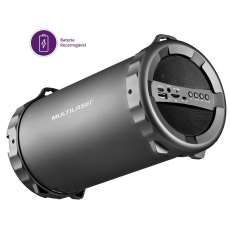 Caixa Som Bluetooth FM SD USB 20W - R$ 233,15