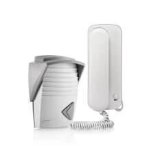 Interfone com fio e unidade externa - R$ 173,15