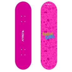 Skate infantil feminino Atrio ES146 - R$ 111,06 Skate infantil feminino Atrio ES146 - R$ 111,06
