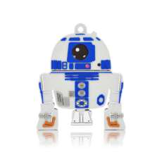 Pen drive R2D2 8GB Multilaser PD036 - R$ 32,89