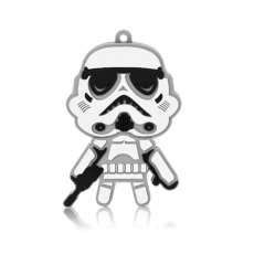 Pen drive Stormtrooper 8GB Multilas - R$ 32,90