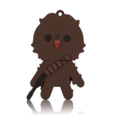 Pen drive Chewbacca 8gb Multilaser  - R$ 32,90