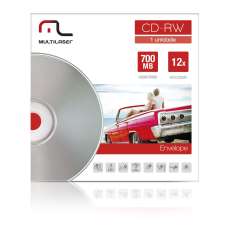 CD-RW 12X 700 MB Multilaser CD037 - R$ 2,86 CD-RW 12X 700 MB Multilaser CD037 - R$ 2,86