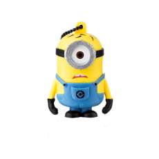Pen drive Minions 8gb Carl Multilas - R$ 32,89
