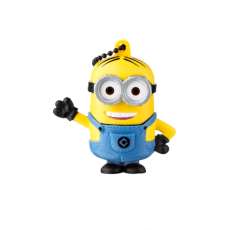 Pen drive Minions 8GB Dave Multilas - R$ 32,89