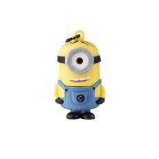 Pen drive Minions 8GB Stuart Multil - R$ 32,89