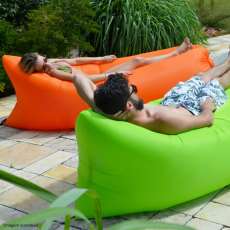 Colchão inflável Chill Bag Atrio ES - R$ 115,43