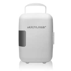 Mini geladeira portátil 4L 110v 12v - R$ 463,30