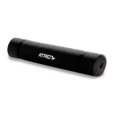 Tapete Yoga preto Atrio ES128 - R$ 90,21