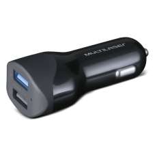 Carregador automotivo 2 portas USB  - R$ 59,71