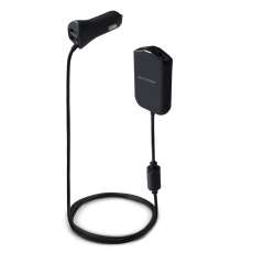 Carregador automotivo traseiro 4Usb - R$ 106,02