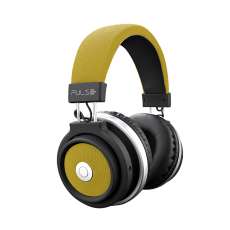 Headphone Large Bluetooth 100 mW Pu - R$ 214,23
