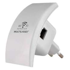Mini repetidor 300MBPS WPS RE055 - R$ 99,63