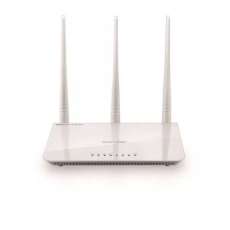 Roteador 3 antenas potente 300Mbps - R$ 151,68