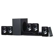 Home Theater HDMI 320W RMS 5.1 Cana - R$ 578,45