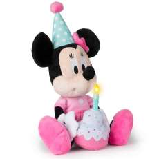 Pelúcia Minnie happy birthday Multi - R$ 209,00 Pelúcia Minnie happy birthday Multi - R$ 209,00