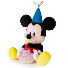 Pelúcia Mickey happy birthday Multi - R$ 209,00 Pelúcia Mickey happy birthday Multi - R$ 209,00