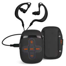 MP3 player Sport a prova d'água Atr - R$ 343,43 MP3 player Sport a prova d'água Atr - R$ 343,43