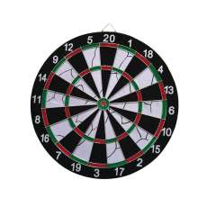 Jogo de dardos 42 cm - veludo - - R$ 78,81 Jogo de dardos 42 cm - veludo - - R$ 78,81