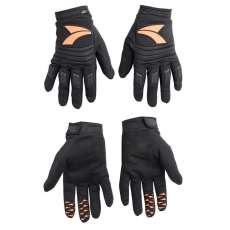 Luva para motociclista tamanho P At - R$ 55,21