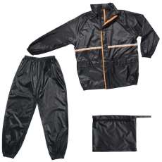 Capa de chuva + Calça racer moto GG - R$ 138,11