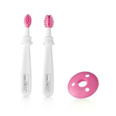Kit higiene oral 3 estágios Multiki - R$ 34,11