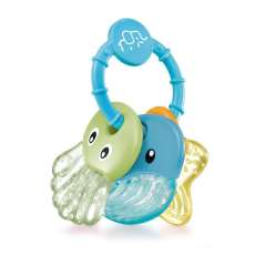 Mordedor resfriável Sea Friends Mul - R$ 33,40