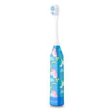 Escova dental infantil eletrica - R$ 49,44