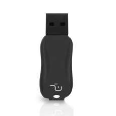 Pendrive Titan 8GB Multilaser PD720 - R$ 33,75