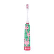 Escova dental infantil eletrica - R$ 49,49