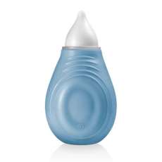Aspirador nasal azul Multikids Baby - R$ 14,74