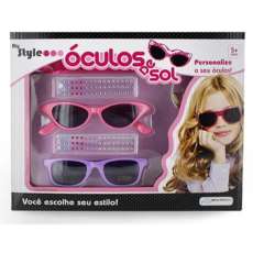 My Style óculos de sol Multikids BR - R$ 89,37 My Style óculos de sol Multikids BR - R$ 89,37