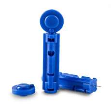 Lancetas 30g Glucosure com 100 unid - R$ 10,32